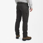 Slogen Zip-Off Trousers, kolor: 985 - Black Ink
