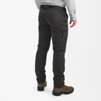 Slogen Zip-Off Trousers, kolor: 985 - Black Ink