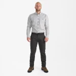 Slogen Zip-Off Trousers, kolor: 985 - Black Ink