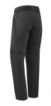 Slogen Zip-Off Trousers, kolor: 985 - Black Ink
