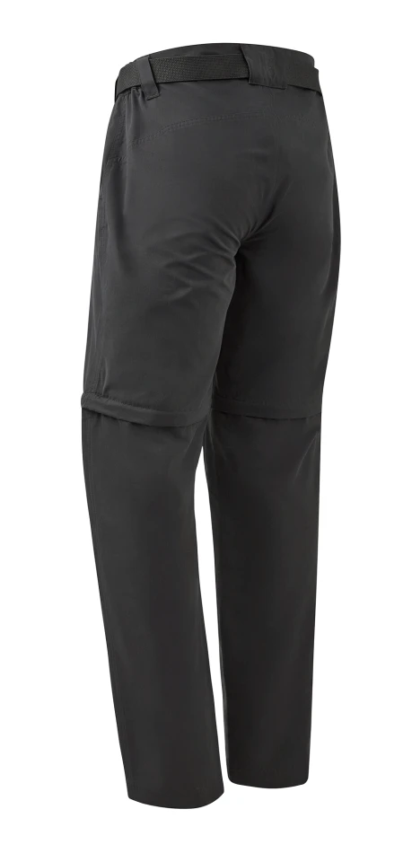 Slogen Zip-Off Trousers, kolor: 985 - Black Ink
