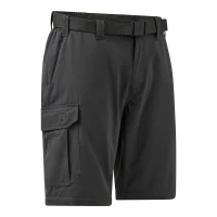 Slogen Zip-Off Trousers, kolor: 985 - Black Ink
