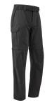 Slogen Zip-Off Trousers, kolor: 985 - Black Ink