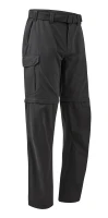 Slogen Zip-Off Trousers, kolor: 985 - Black Ink