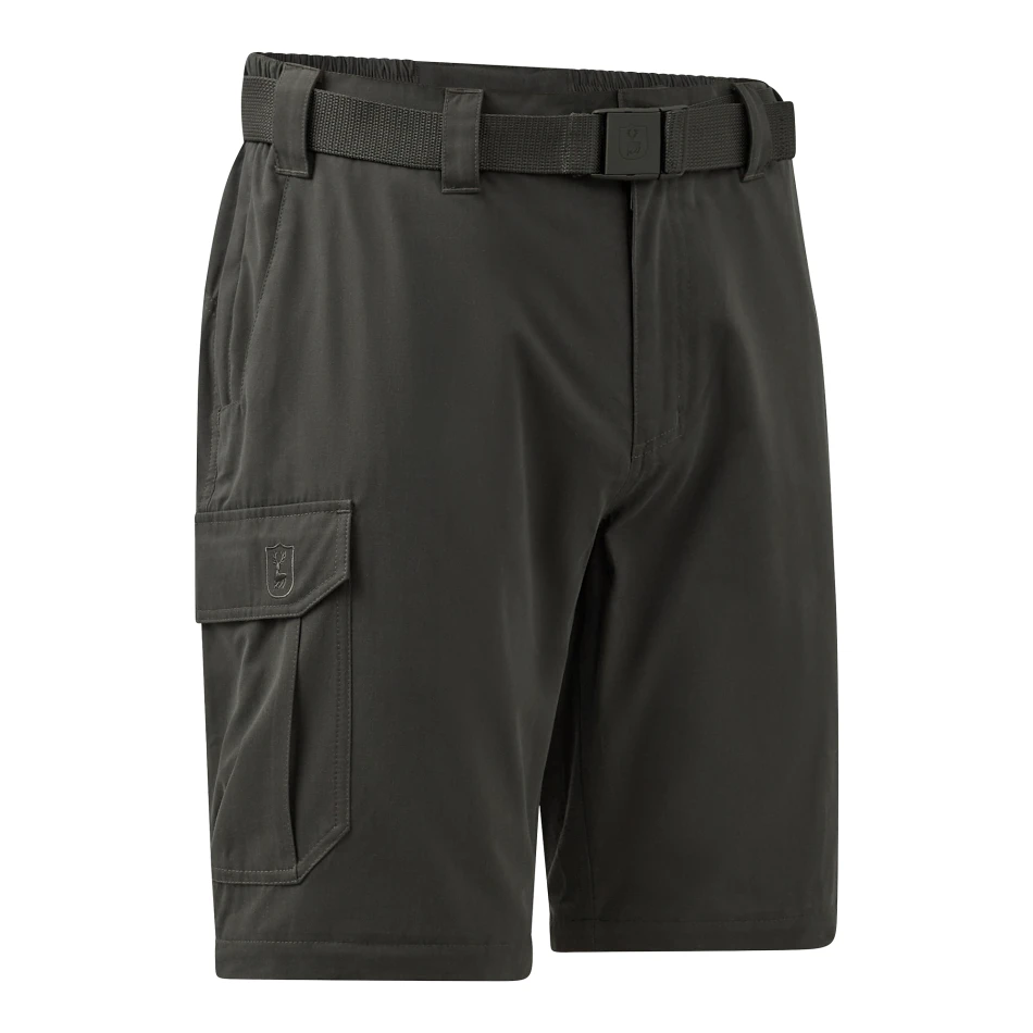 Slogen Zip-Off Trousers, kolor: 985 - Black Ink
