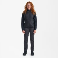 Lady Moor Zip-Off Jacket, kolor: 999 - Black