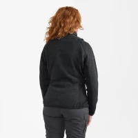 Lady Moor Zip-Off Jacket, kolor: 999 - Black