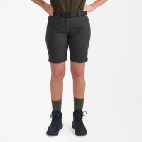 Lady Slogen Zip-Off Trousers, kolor: kolor: 985 - Black Ink