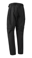 Lady Slogen Zip-Off Trousers, kolor: kolor: 985 - Black Ink