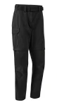 Lady Slogen Zip-Off Trousers, kolor: kolor: 985 - Black Ink