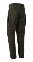 Lady Slogen Zip-Off Trousers, kolor: kolor:393 - Timber