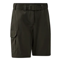 Lady Slogen Zip-Off Trousers, kolor: kolor:393 - Timber