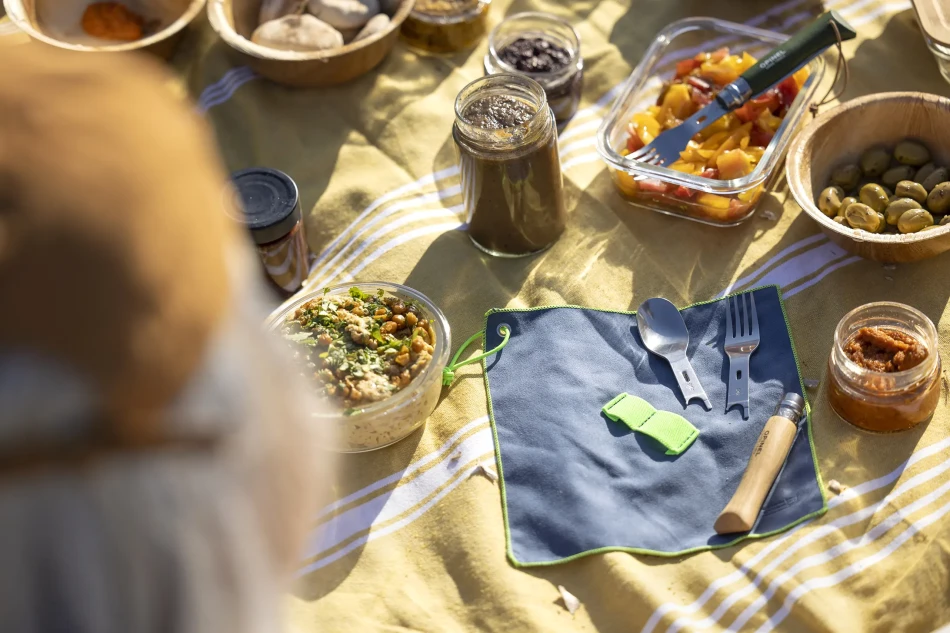 Opinel Nomad Picnic Plus