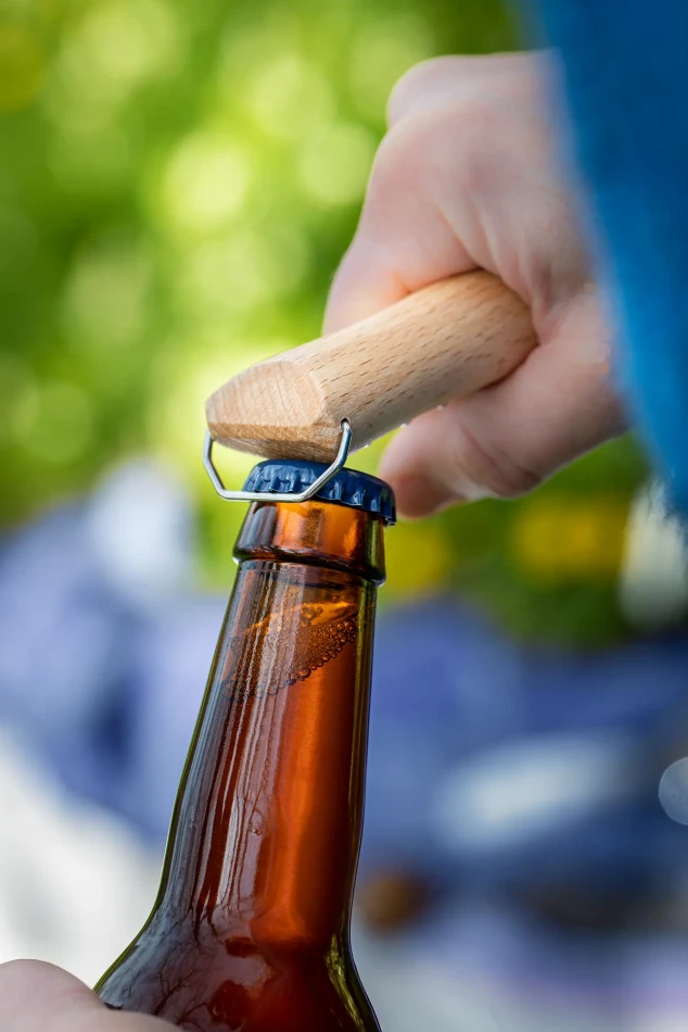 Opinel Corkscrew Bottle Opener No.10