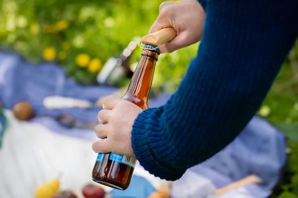 Opinel Corkscrew Bottle Opener No.10