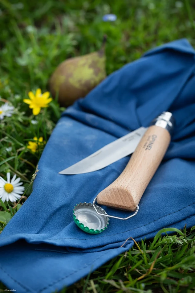 Opinel Corkscrew Bottle Opener No.10