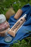 Opinel Corkscrew Bottle Opener No.10