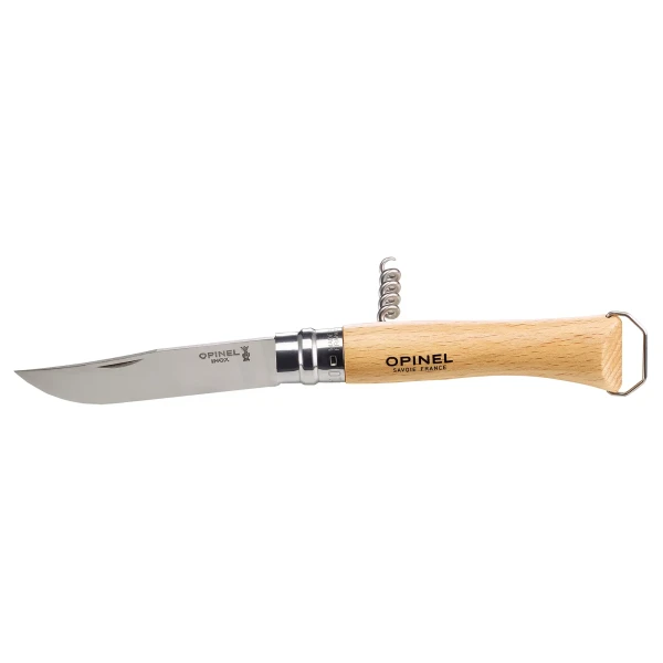 Opinel Corkscrew Bottle Opener No.10
