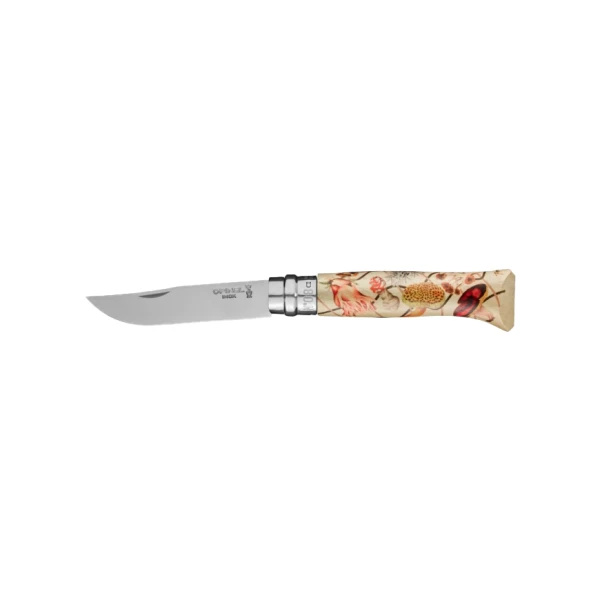 Opinel No. 08 Nature Edition Rommy Gonzalez