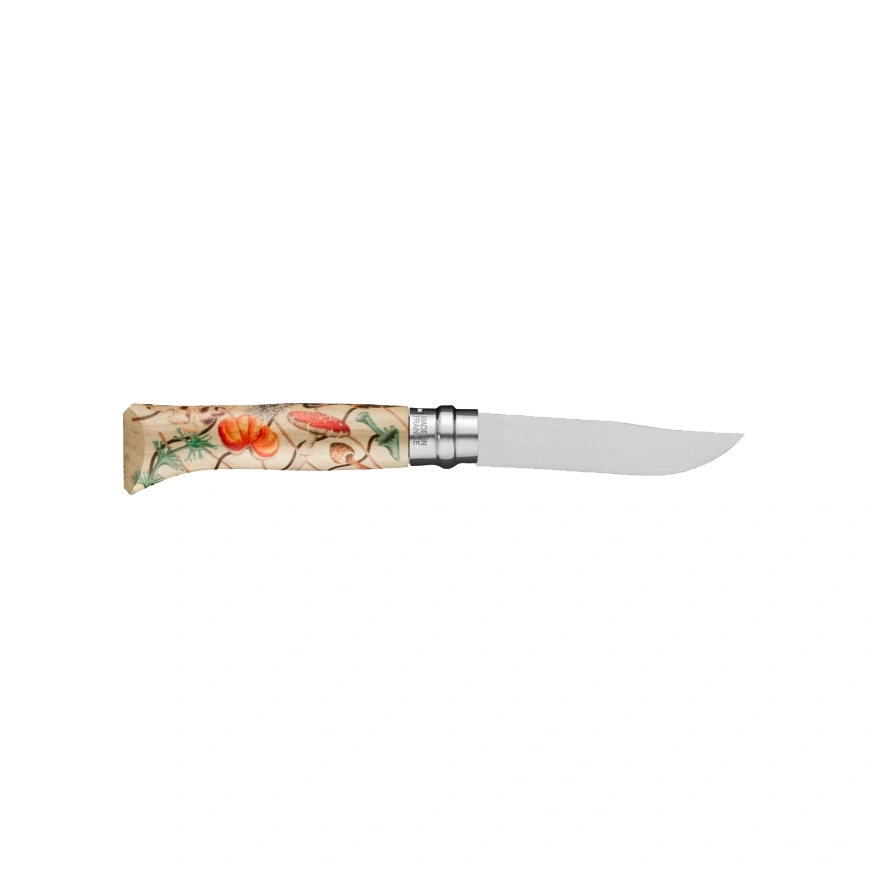 Opinel No. 08 Nature Edition Rommy Gonzalez