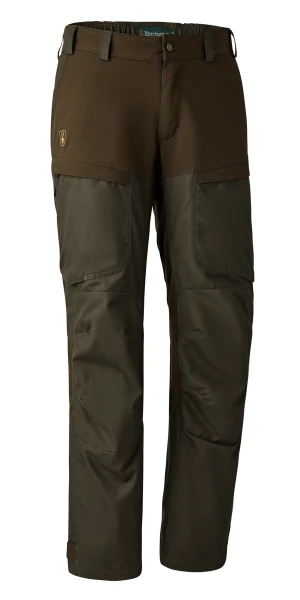 Strike Trousers w. Membrane, kolor: 388 - Deep Green