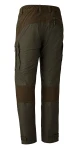 Strike Trousers w. Membrane, kolor: 388 - Deep Green