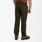 Strike Trousers w. Membrane, kolor: 388 - Deep Green