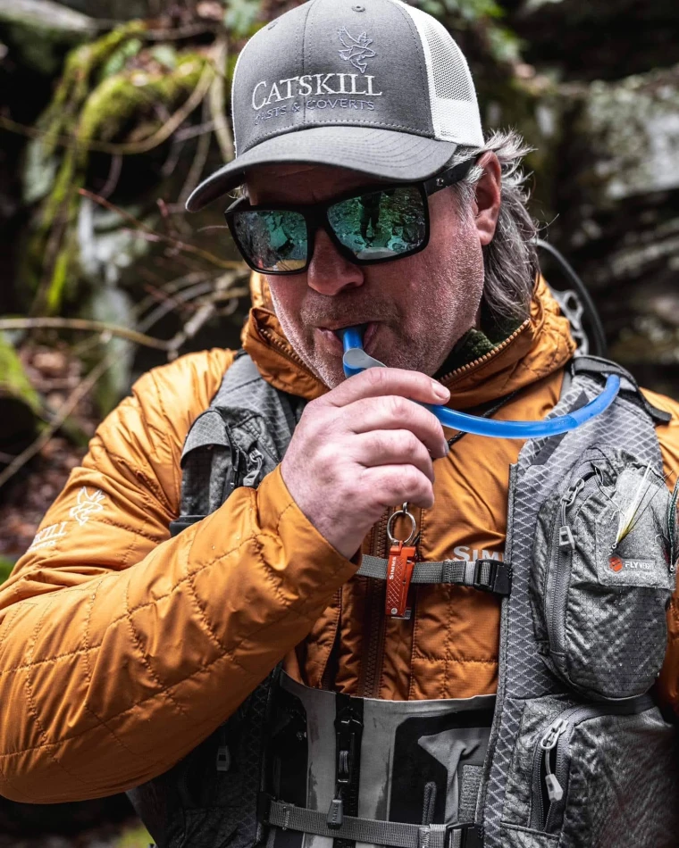 Flyweight Vest, kolor: 040 - Smoke