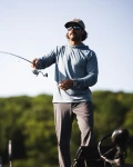 SolarFlex Cooling Hoody, kolor: 1043 - Neptune