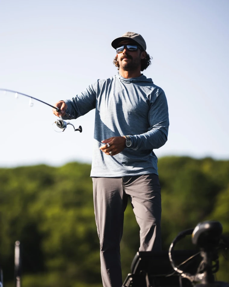 SolarFlex Cooling Hoody, kolor: 1043 - Neptune