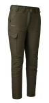 Lady Ann Extreme Boot Trousers w. Membrane, kolor: 389 - Palm Green