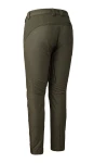 Lady Ann Extreme Boot Trousers w. Membrane, kolor: 389 - Palm Green