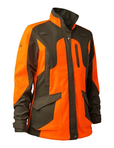 Lady Ann Extreme Jacket w. Membrane, kolor: 669 - Orange
