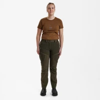 Lady Ann Extreme Trousers, kolor: 389 - Palm Green