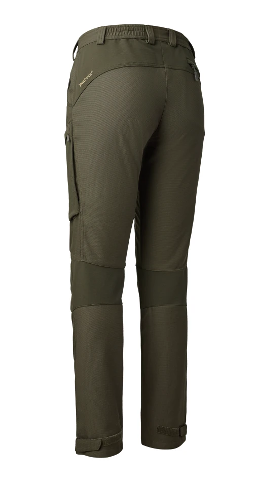 Lady Ann Extreme Trousers, kolor: 389 - Palm Green