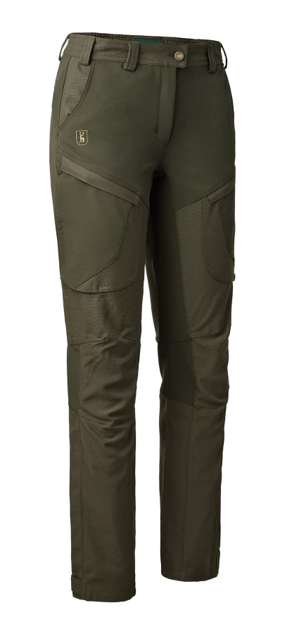 Lady Ann Extreme Trousers, kolor: 389 - Palm Green