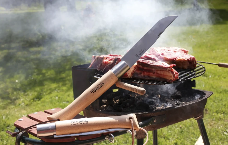 Opinel Giant Knife Inox Natural No. 13