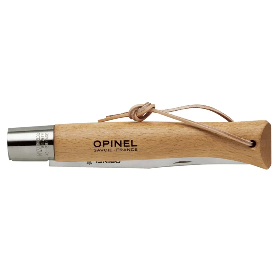 Opinel Giant Knife Inox Natural No. 13