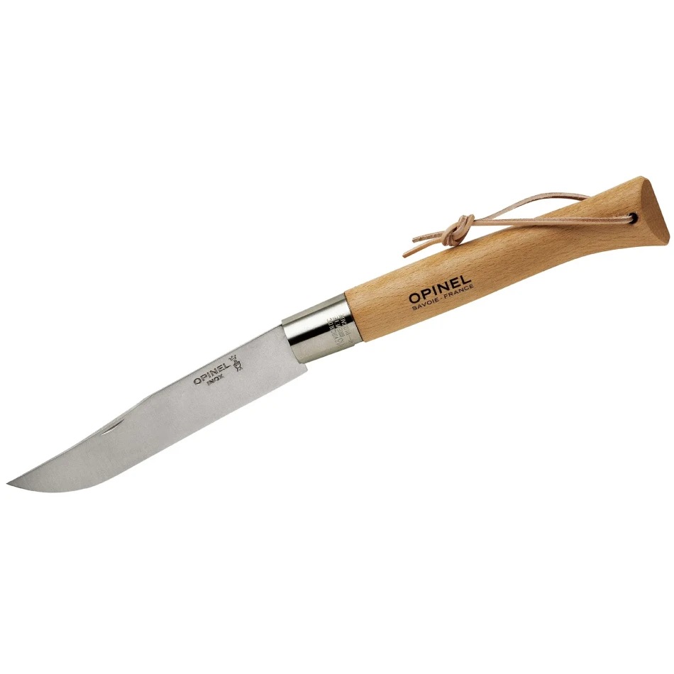 Opinel Giant Knife Inox Natural No. 13