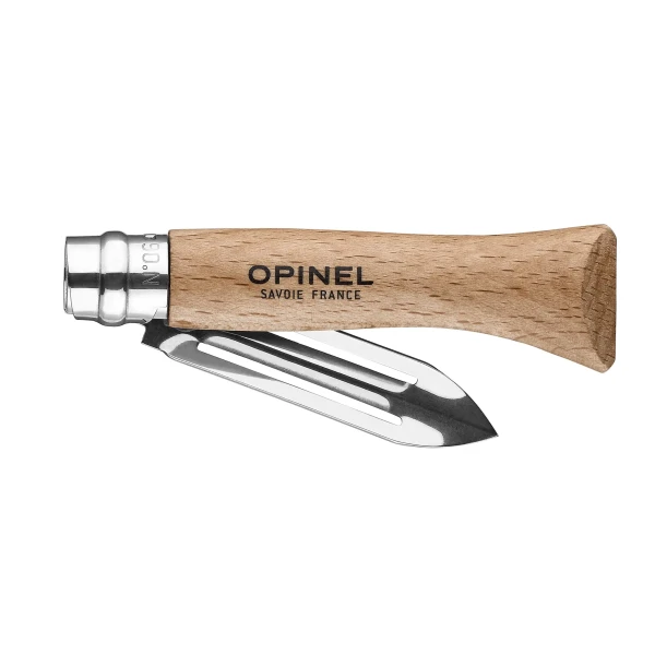 Opinel No.06 Pocket Peeler
