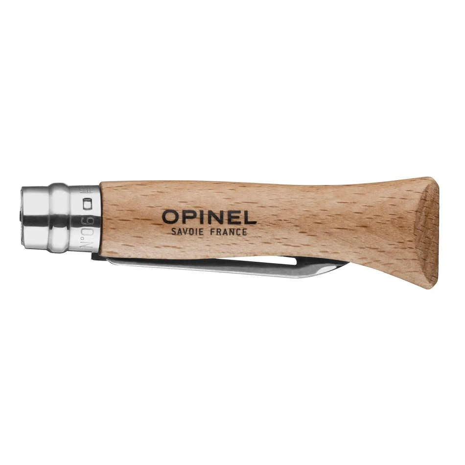 Opinel No.06 Pocket Peeler