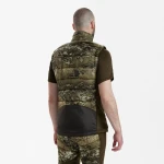 Excape Quilted Waistcoat, kolor: 93 - REALTREE EXCAPE