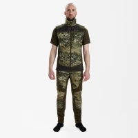 Excape Quilted Waistcoat, kolor: 93 - REALTREE EXCAPE