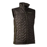 Excape Quilted Waistcoat, kolor: 376 - Art Green