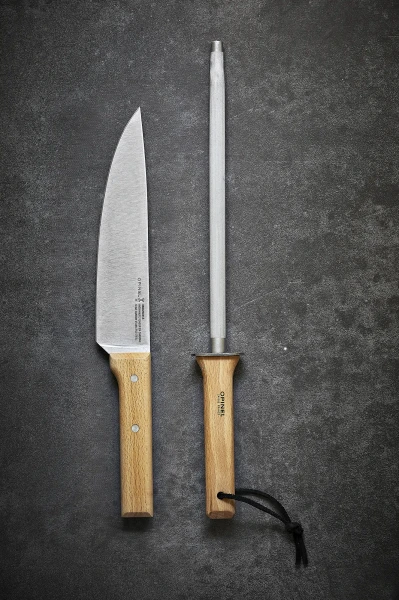 Opinel Diamond Sharpenig Steel
