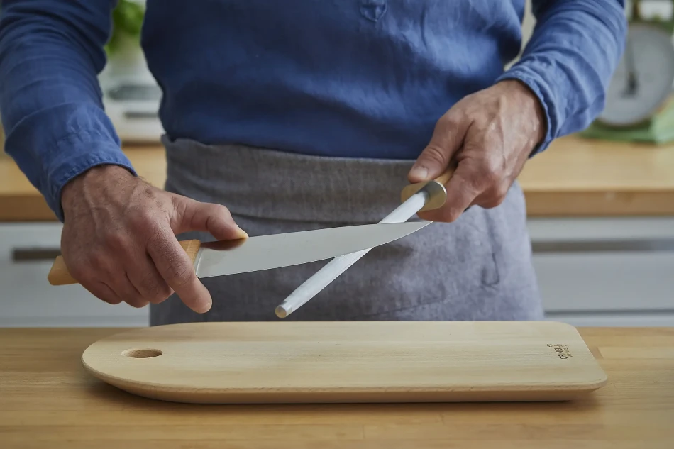 Opinel Diamond Sharpenig Steel