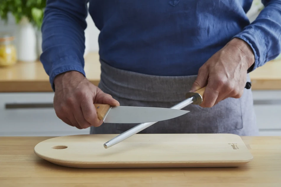 Opinel Diamond Sharpening Steel