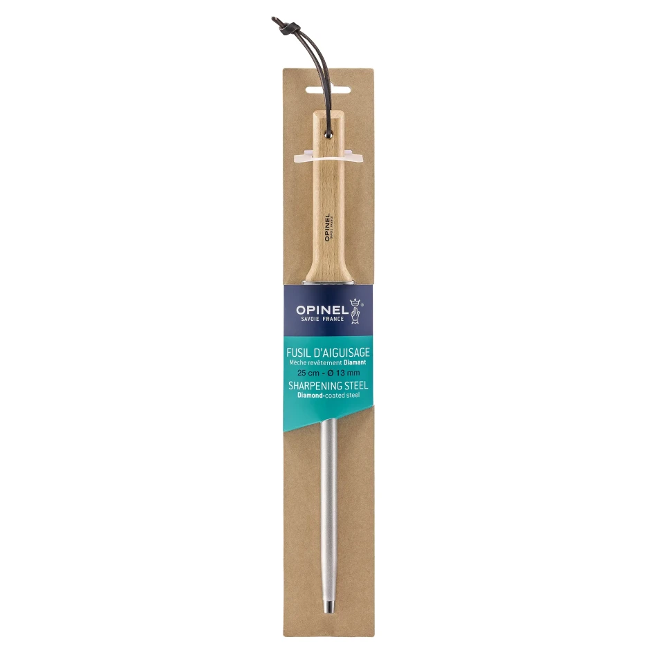 Opinel Diamond Sharpening Steel