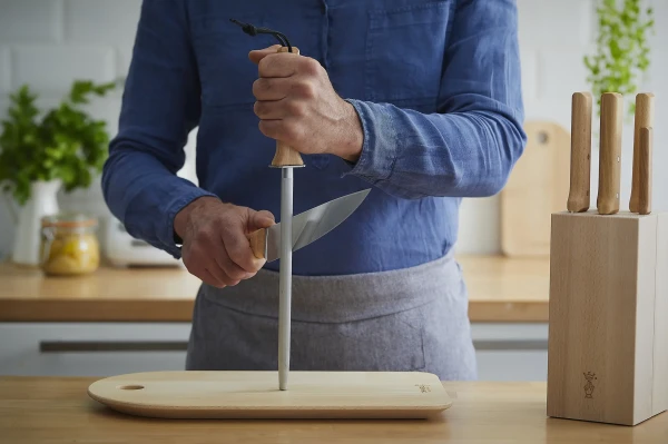 Opinel Diamond Sharpening Steel