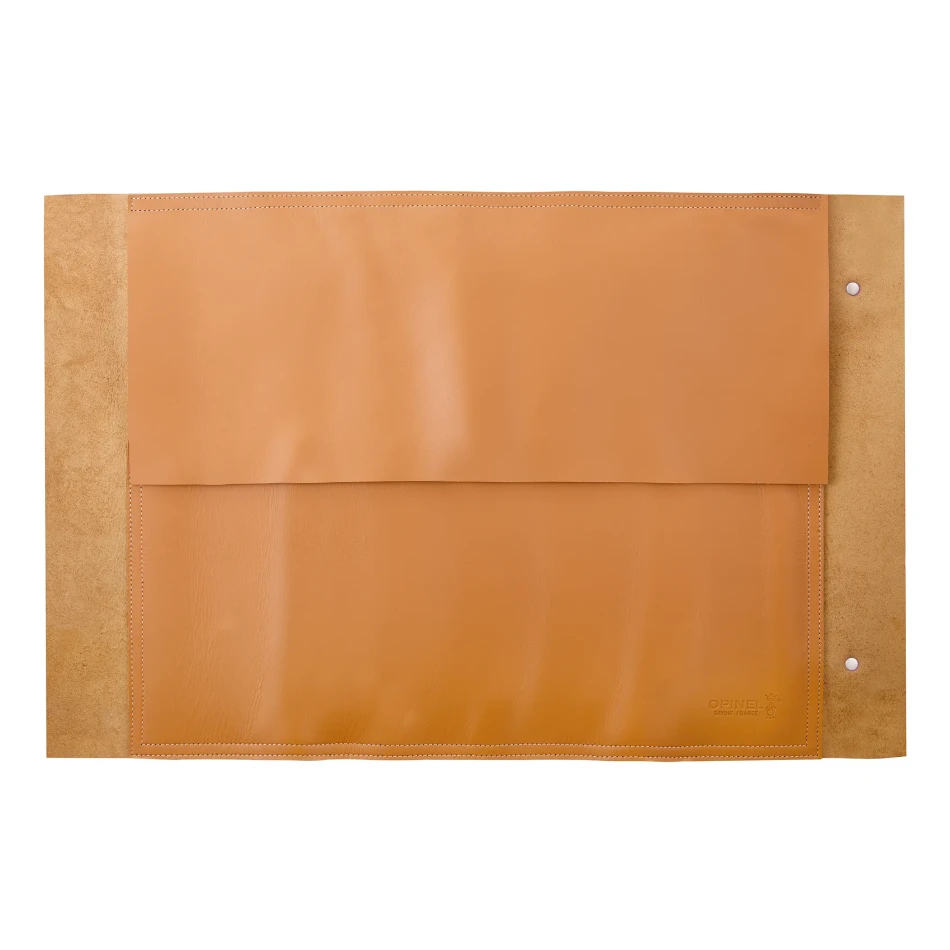 Opinel Leather Mat